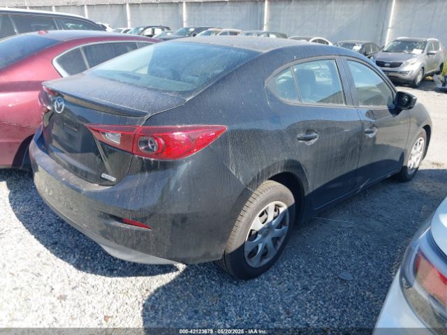 3MZBN1U79HM101972 Mazda Mazda3 4-door Sport