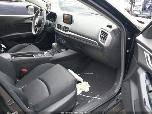 3MZBN1U79HM101972 Mazda Mazda3 4-door Sport