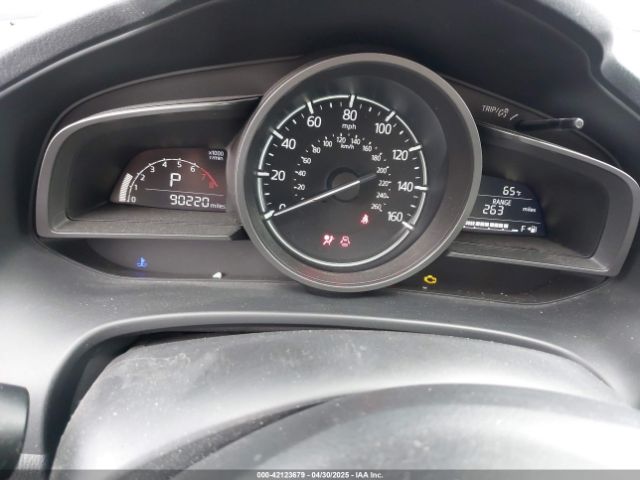 3MZBN1U79HM101972 Mazda Mazda3 4-door Sport