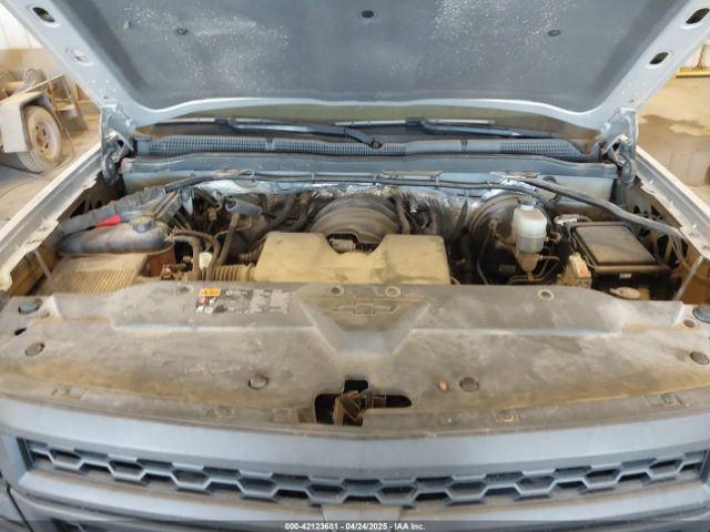 1GCNKPEHXEZ233233 Chevrolet Silverado 1500 Work Truck 1wt