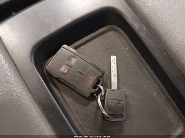 1GCNKPEHXEZ233233 Chevrolet Silverado 1500 Work Truck 1wt