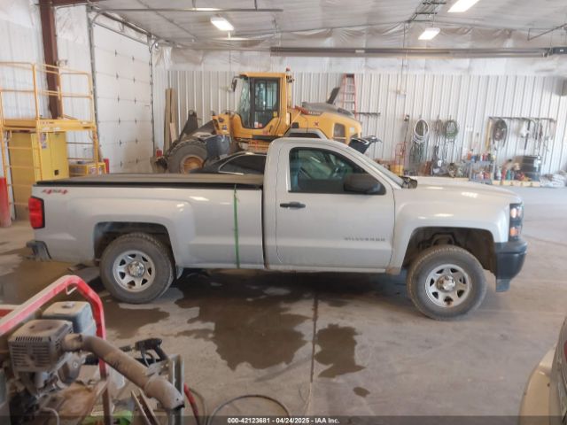 1GCNKPEHXEZ233233 Chevrolet Silverado 1500 Work Truck 1wt