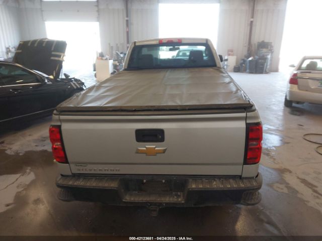 1GCNKPEHXEZ233233 Chevrolet Silverado 1500 Work Truck 1wt