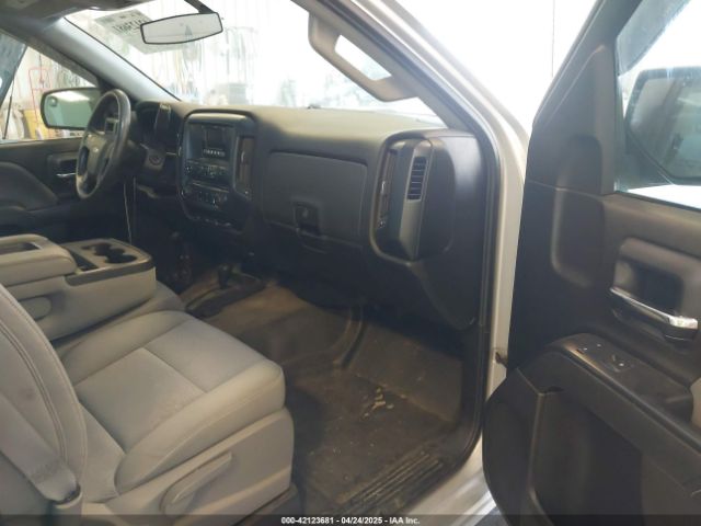 1GCNKPEHXEZ233233 Chevrolet Silverado 1500 Work Truck 1wt