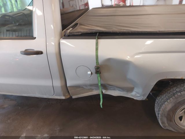 1GCNKPEHXEZ233233 Chevrolet Silverado 1500 Work Truck 1wt