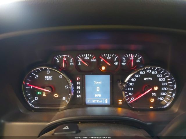 1GCNKPEHXEZ233233 Chevrolet Silverado 1500 Work Truck 1wt