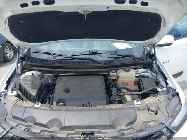 1GNEVJKW9NJ189416 Chevrolet Traverse Awd Rs
