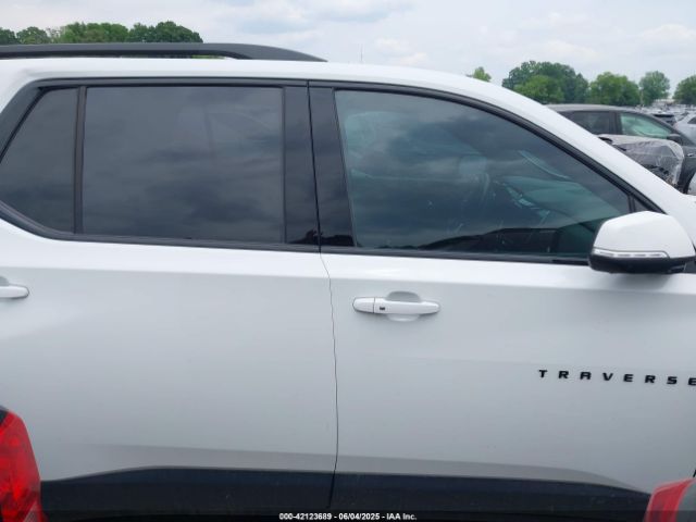 1GNEVJKW9NJ189416 Chevrolet Traverse Awd Rs