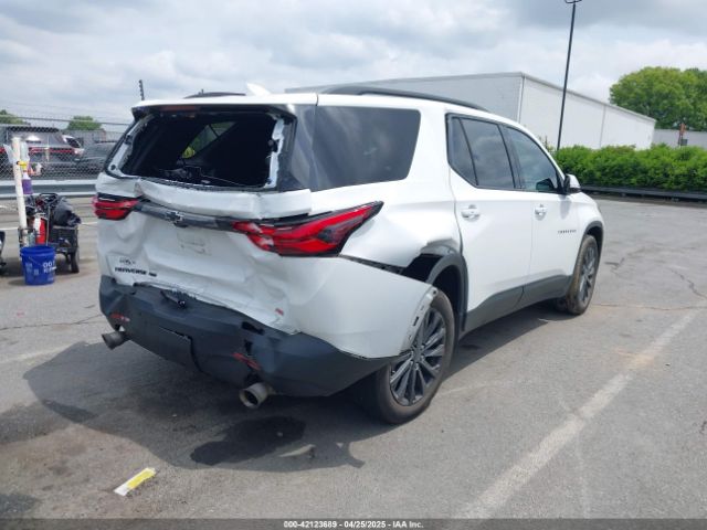 1GNEVJKW9NJ189416 Chevrolet Traverse Awd Rs