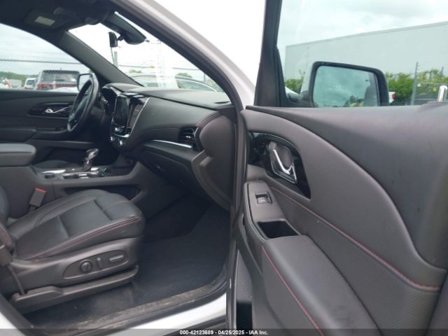 1GNEVJKW9NJ189416 Chevrolet Traverse Awd Rs