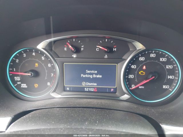 1GNEVJKW9NJ189416 Chevrolet Traverse Awd Rs