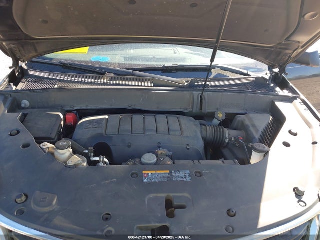 1GNKRFED6FJ306644 Chevrolet Traverse Ls