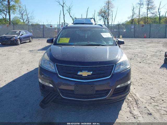 1GNKRFED6FJ306644 Chevrolet Traverse Ls