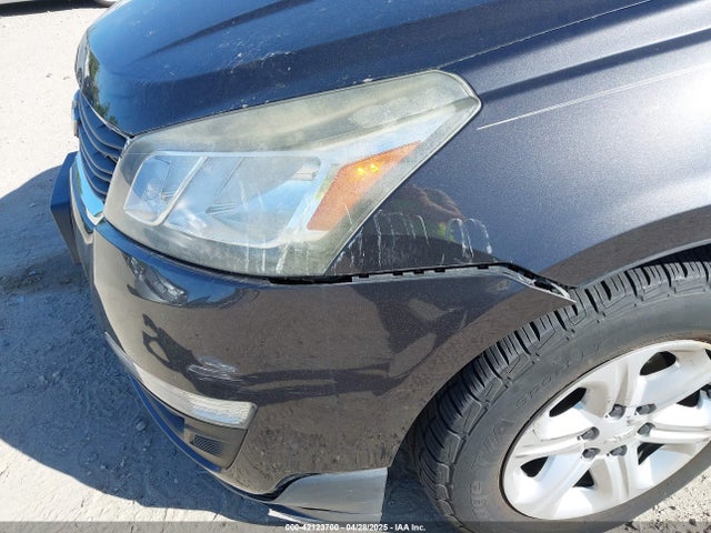 1GNKRFED6FJ306644 Chevrolet Traverse Ls