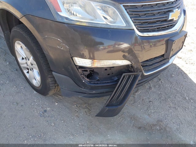 1GNKRFED6FJ306644 Chevrolet Traverse Ls