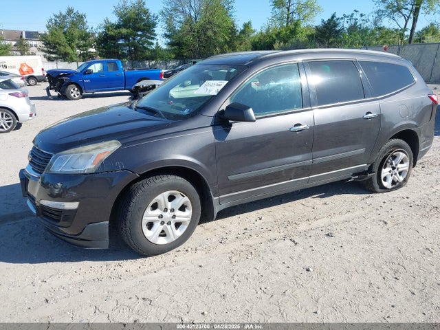 1GNKRFED6FJ306644 Chevrolet Traverse Ls