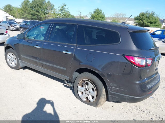 1GNKRFED6FJ306644 Chevrolet Traverse Ls