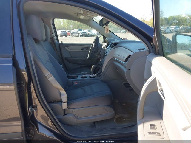 1GNKRFED6FJ306644 Chevrolet Traverse Ls