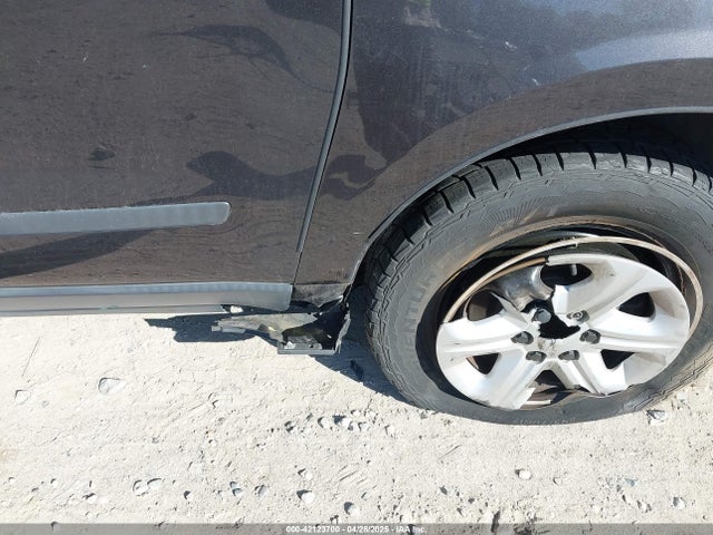 1GNKRFED6FJ306644 Chevrolet Traverse Ls