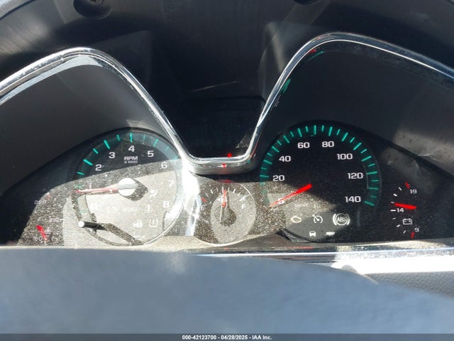 1GNKRFED6FJ306644 Chevrolet Traverse Ls