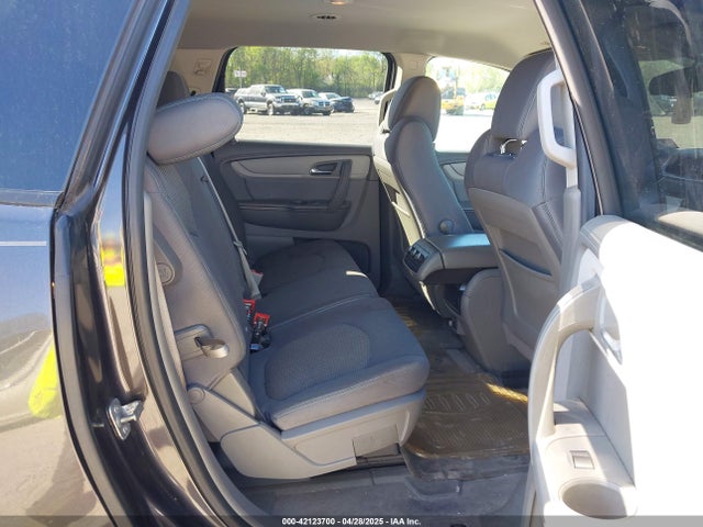 1GNKRFED6FJ306644 Chevrolet Traverse Ls