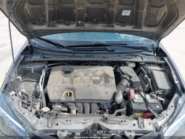 2T1BURHE8HC927623 Toyota COROLLA LE