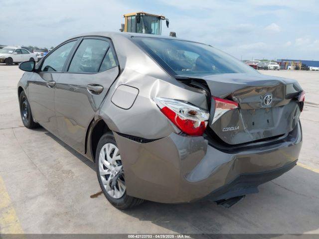 2T1BURHE8HC927623 Toyota COROLLA LE