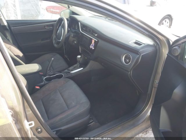 2T1BURHE8HC927623 Toyota COROLLA LE