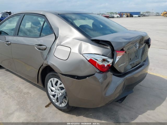 2T1BURHE8HC927623 Toyota COROLLA LE