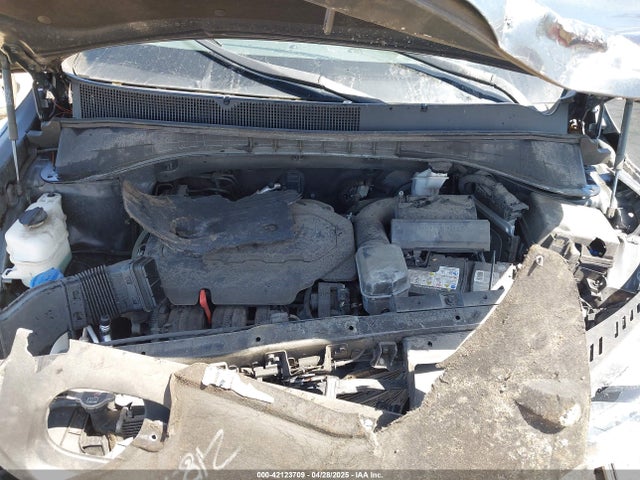 5XYPG4A39LG681123 KIA Sorento 2.4l Lx
