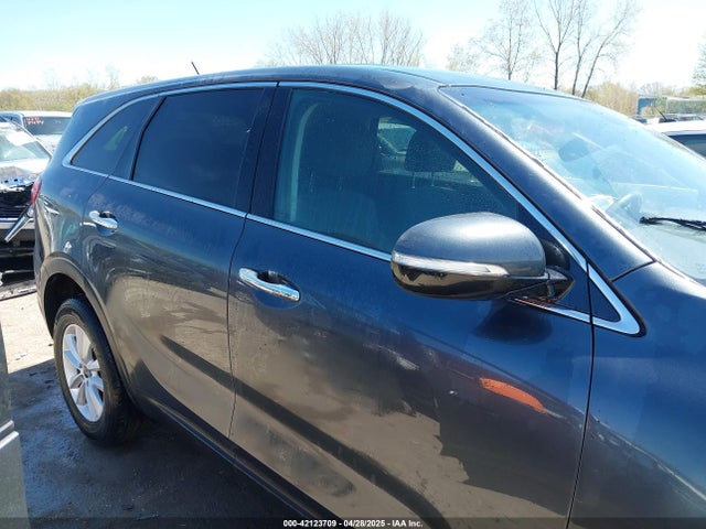 5XYPG4A39LG681123 KIA Sorento 2.4l Lx