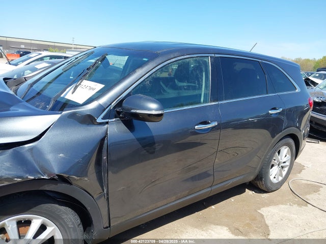5XYPG4A39LG681123 KIA Sorento 2.4l Lx