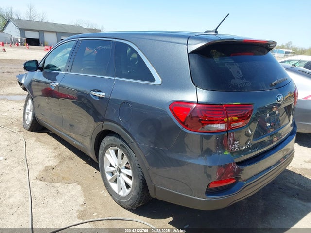 5XYPG4A39LG681123 KIA Sorento 2.4l Lx