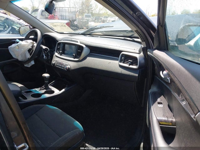 5XYPG4A39LG681123 KIA Sorento 2.4l Lx