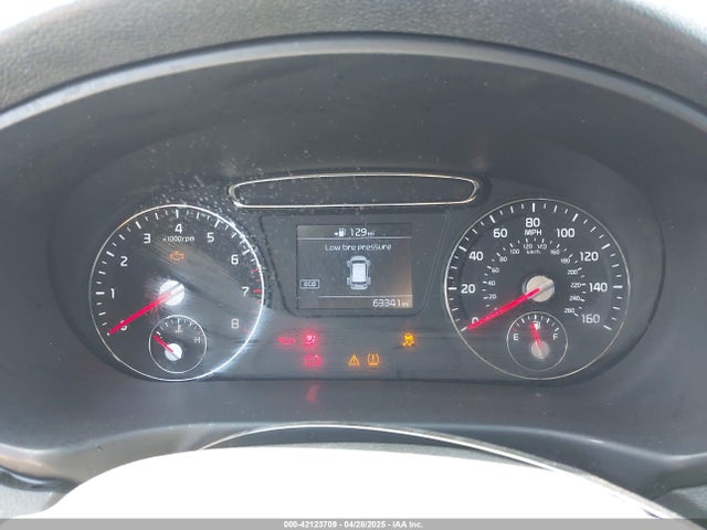 5XYPG4A39LG681123 KIA Sorento 2.4l Lx