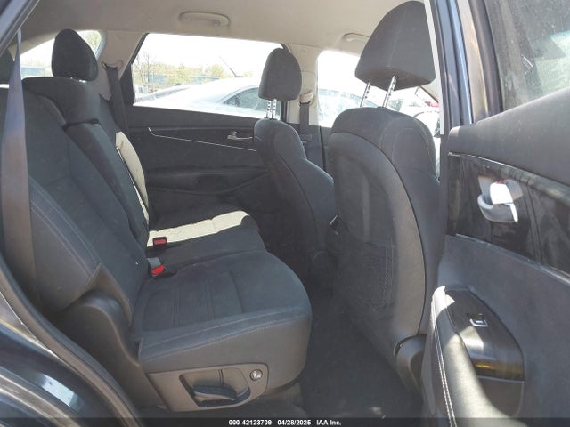 5XYPG4A39LG681123 KIA Sorento 2.4l Lx