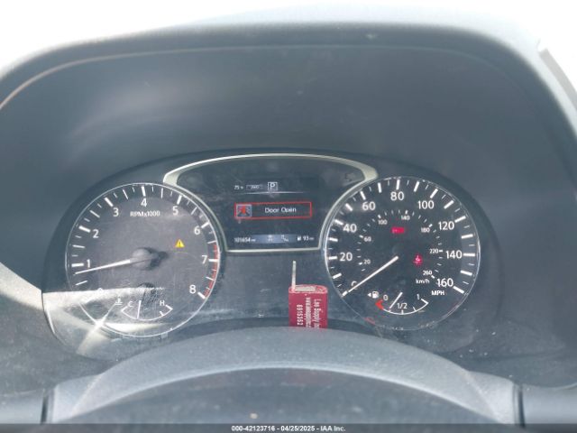 5N1DR2MM2JC655224 Nissan Pathfinder Sl
