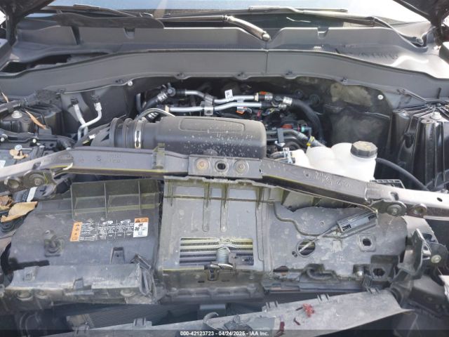 1FMSK8DH7NGA74186 Ford EXPLORER XLT