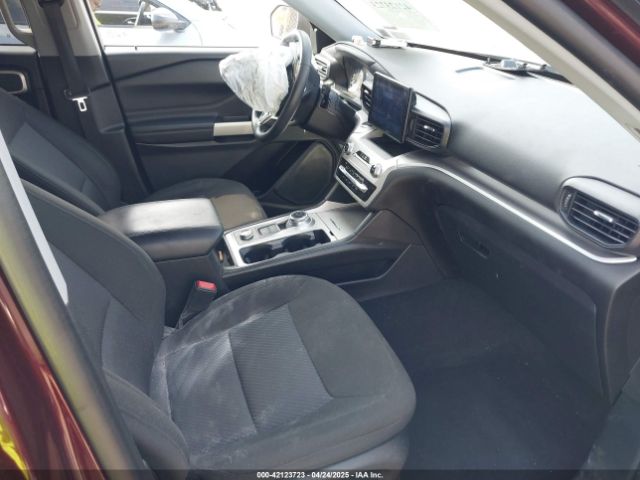1FMSK8DH7NGA74186 Ford EXPLORER XLT