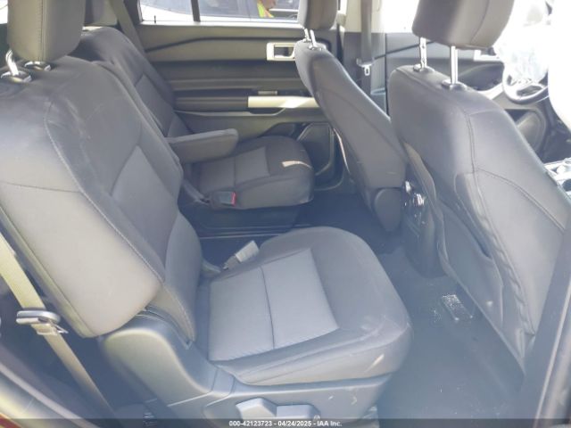 1FMSK8DH7NGA74186 Ford EXPLORER XLT