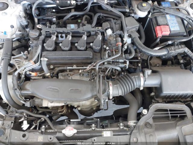 2HGFE2F54RH533652 Honda Civic Sport
