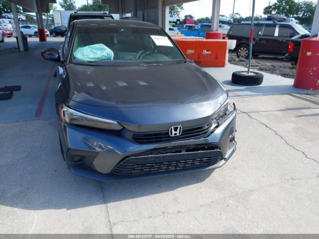 2HGFE2F54RH533652 Honda Civic Sport