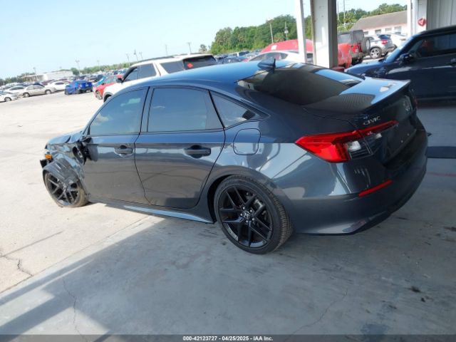 2HGFE2F54RH533652 Honda Civic Sport