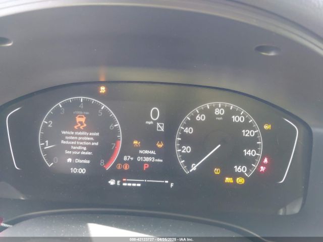 2HGFE2F54RH533652 Honda Civic Sport
