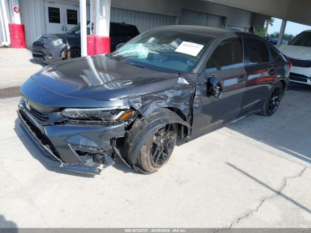 2HGFE2F54RH533652 Honda Civic Sport