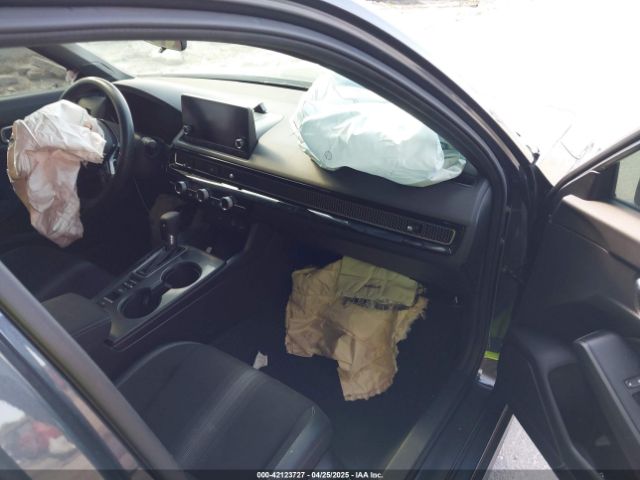 2HGFE2F54RH533652 Honda Civic Sport