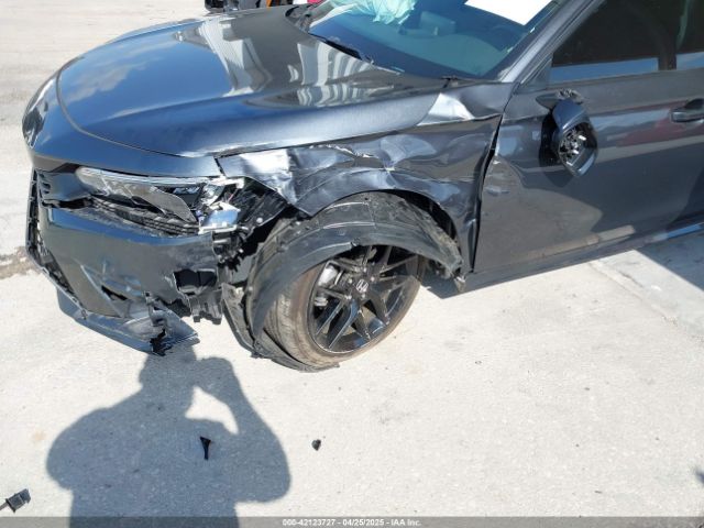 2HGFE2F54RH533652 Honda Civic Sport