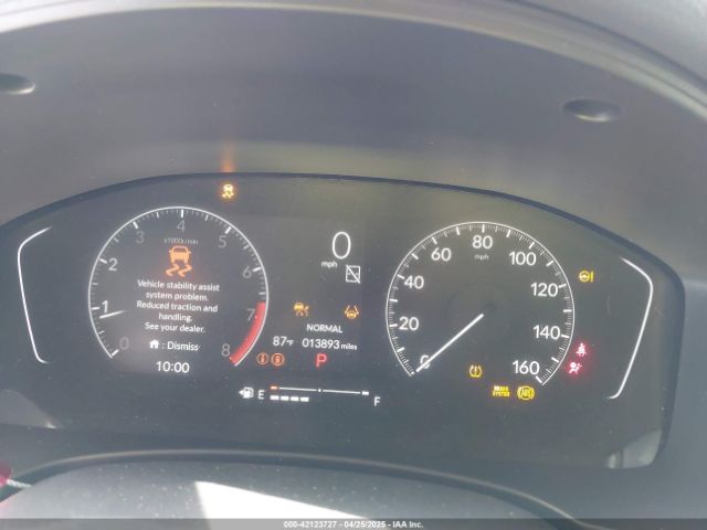 2HGFE2F54RH533652 Honda Civic Sport