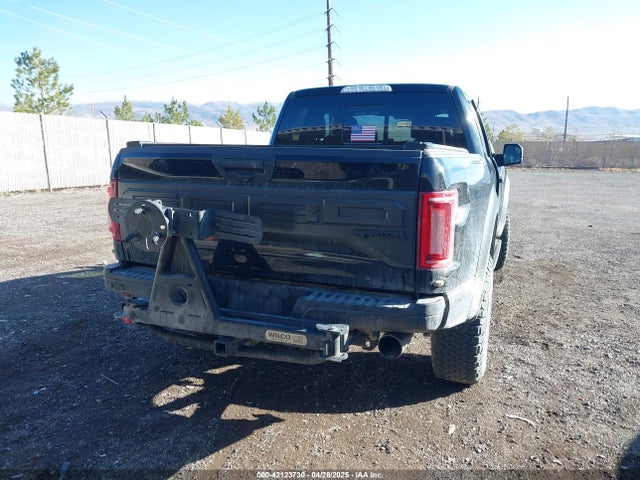 Ford 3.5l gtdi 2018 1FTEX1RG6JFA12238 Image 16