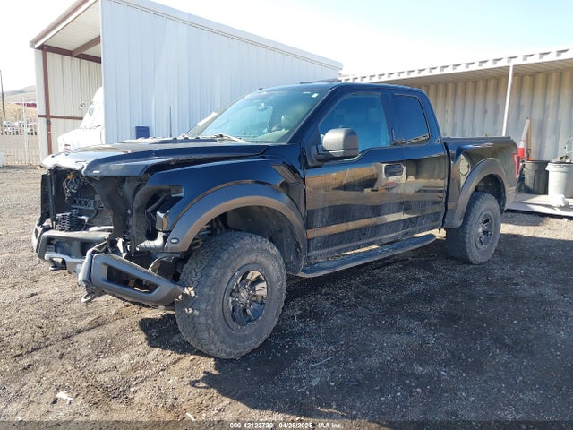 Ford 3.5l gtdi 2018 1FTEX1RG6JFA12238 Image 2